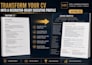 create an ats optimised cyber security or defence CV